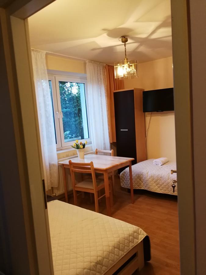 Noclegi U Mai Olsztyn  Eksteriør bilde