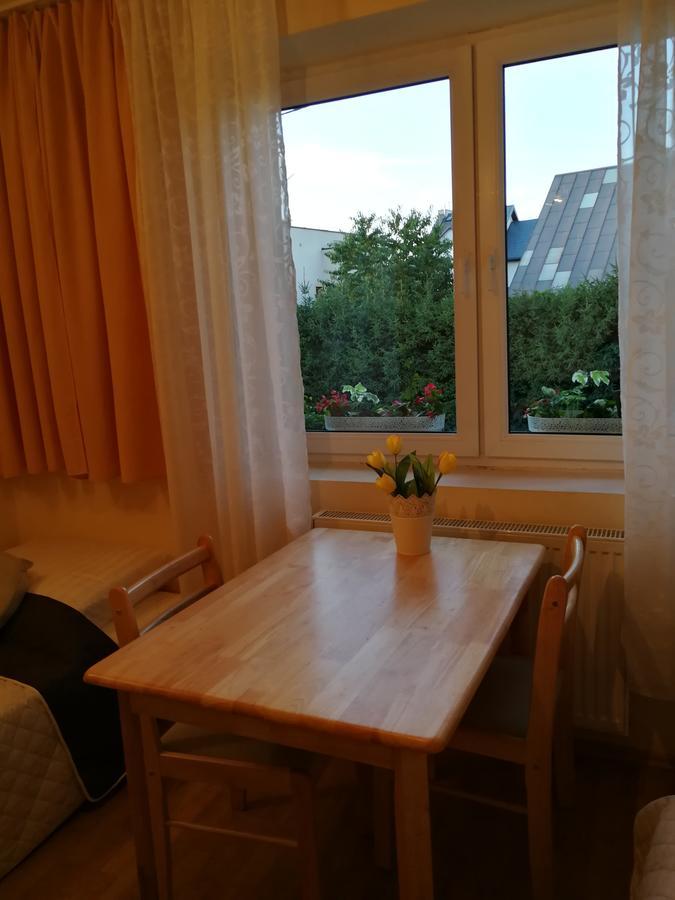 Noclegi U Mai Olsztyn  Eksteriør bilde